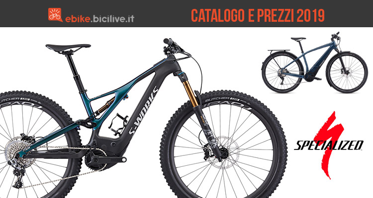 specialized 2019 e bike