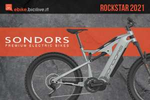 sondors rockstar ebike review