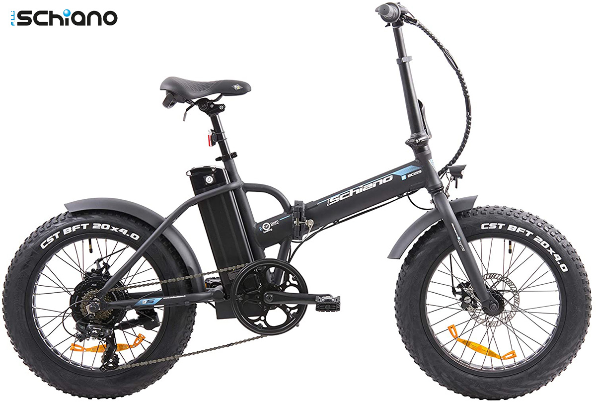 schiano rider mountainbike