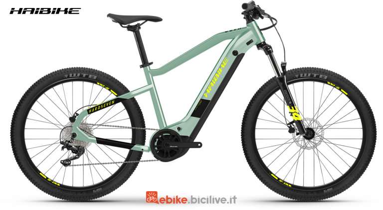 Haibike Bici Elettriche Catalogo E Listino Prezzi Ebike