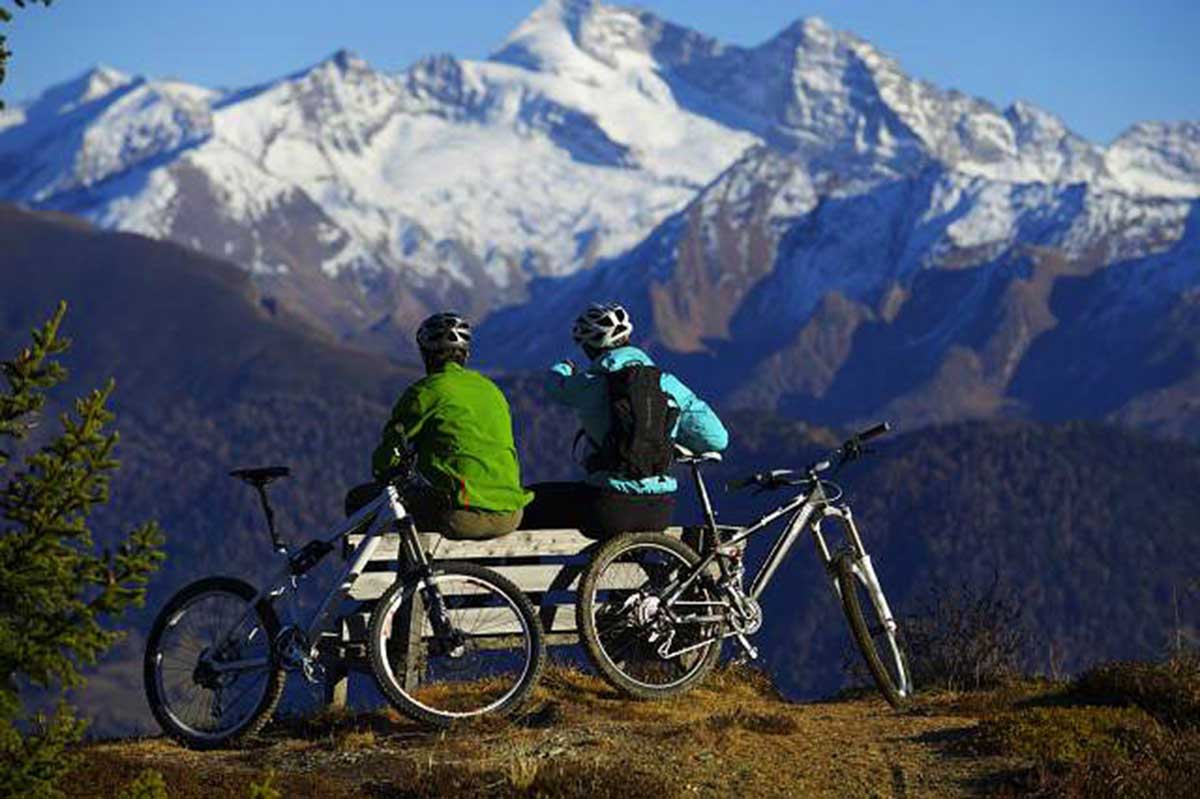 Tirolo E-Bike Festival