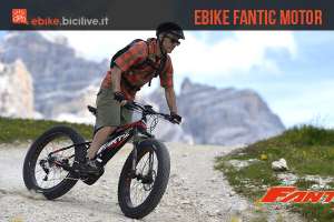 Con due modelli di eBike Fantic Motor è entrata nel mercato delle bici elettriche