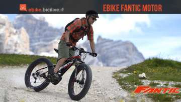 Con due modelli di eBike Fantic Motor è entrata nel mercato delle bici elettriche
