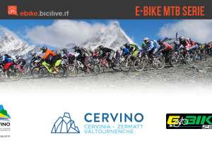 E-bike MTB Serie a Cervinia i primi due giorni di agosto 2015