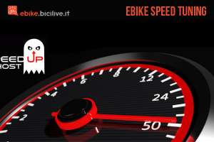 SpeedUp Ghost è un sistema di tuning dell'ebike