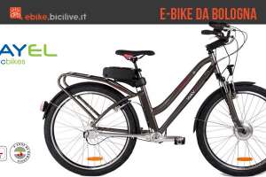 Immagine per la presentazione delle ebike Wayel, azienda di bici elettriche di Bologna.