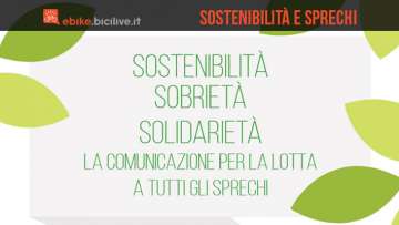 Sostenibilità Sobrietà Solidarietà. La comunicazione per la lotta a tutti gli sprechi, un ebook gratuito