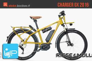 Riese & Müller nel campo bici elettriche a pedalata assistita