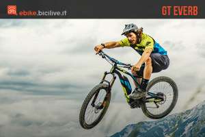 foto della emtb gt everb