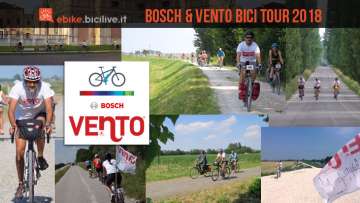bosch ebike system e vento bici on tour 2018