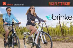 Bici elettriche Brinke