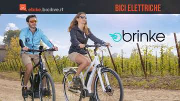 Bici elettriche Brinke