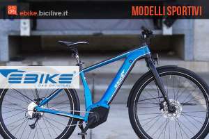 Bici elettriche sportive Ebike Das Original