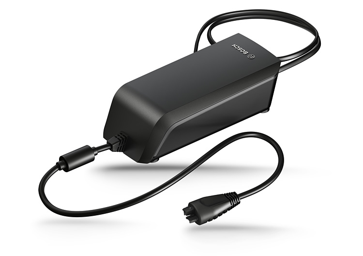 carica batteria Bosch Fast Charger 2019