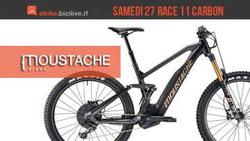 Moustache Samedi 27 Race 11 Carbon 2018