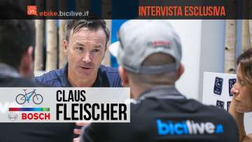 Fleischer, Ceo di Bosch Ebike System, intervistato da BiciLive.it