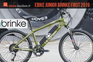 ebike junior Brinke First 2019