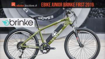 ebike junior Brinke First 2019