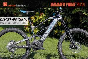 eMTB Olympia Hammer Prime 2019