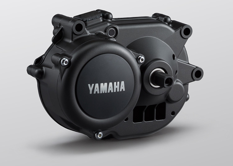 nuovo motore per bici elettriche Yamaha PW TE