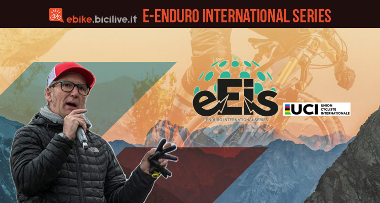 e-EIS: il circuito e-Enduro International Series