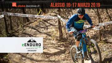 E-Enduro 2019: prima tappa ad Alassio il 16 e 17 marzo