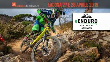 E-Enduro 2019: la seconda tappa a Lacona 27 e 28 aprile