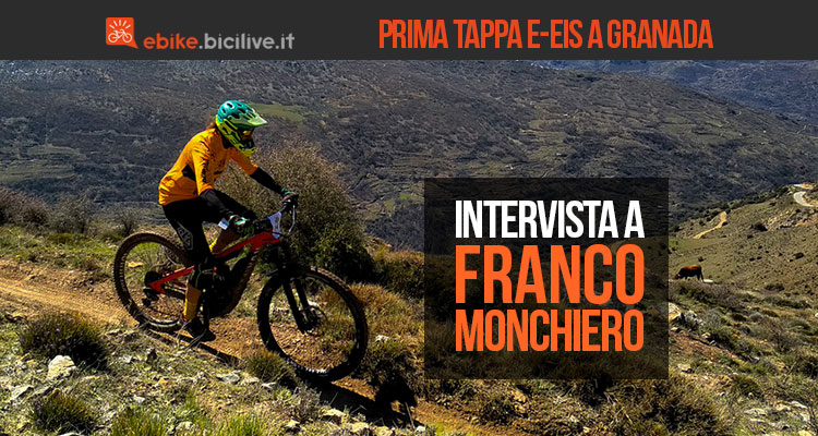 Intervista a Franco Monchiero dopo la prima tappa e-EIS 2019 a Granada