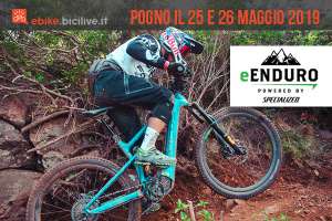 E-Enduro 2019: la terza tappa a Pogno il 25 e 26 maggio