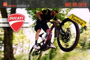 Test Ducati Mig-RR 2019