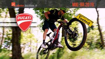 Test Ducati Mig-RR 2019