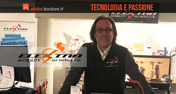 Elektra Mobility, tecnologia e passione con Paolo Mandelli
