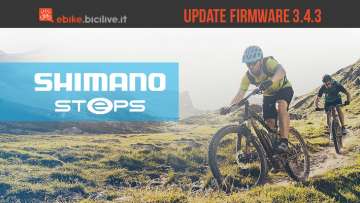 L'aggiornamento firmware 3.4.3 per Shimano STEPS personalizza la modalità ECO