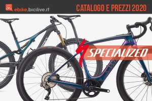 Tutte le e-bike Specialized Turbo 2020: catalogo e listino prezzi