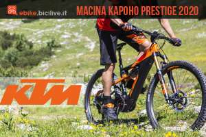 KTM Macina Kapoho Prestige 2020