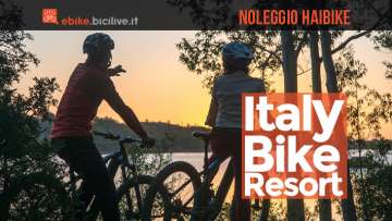 Italy Bike Resort e Haibike: sinergia per il noleggio ebike