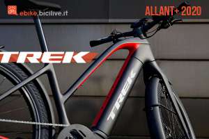 La novità elettrica urban di Trek: Allant+ 2020