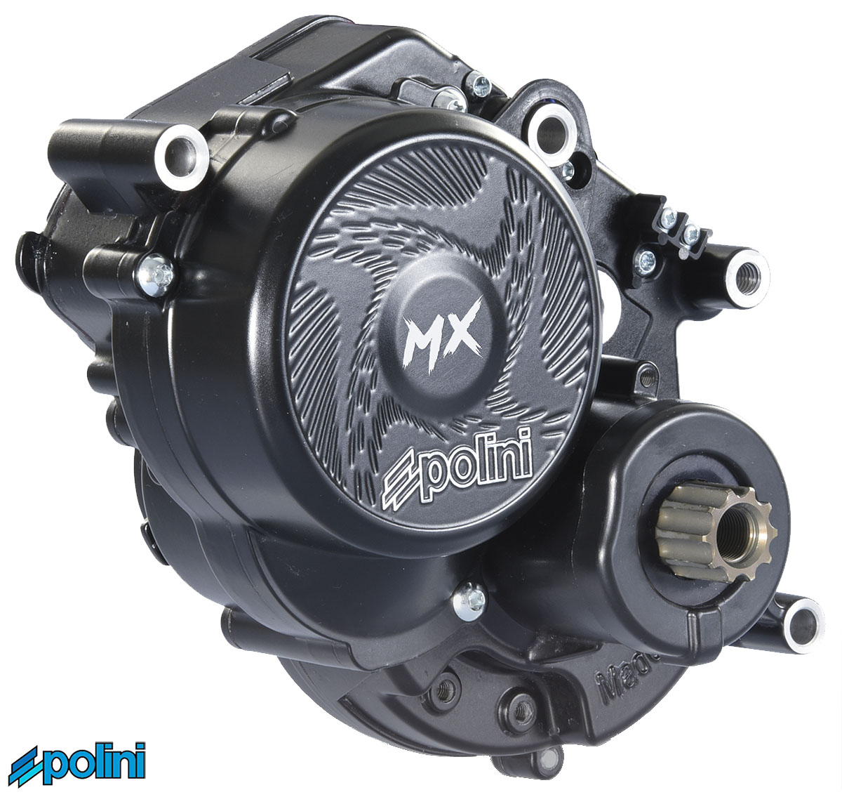 Il motore ebike Polini E-P3 MX 2020