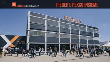 PIERER e PEXCO: nasce il nuovo polo innovativo della mobilità a due ruote