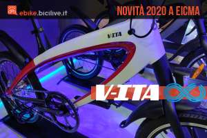 V-ITA ha portato le sue novità elettriche 2020 a EICMA