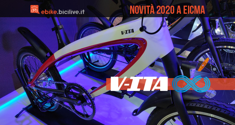 V-ITA ha portato le sue novità elettriche 2020 a EICMA