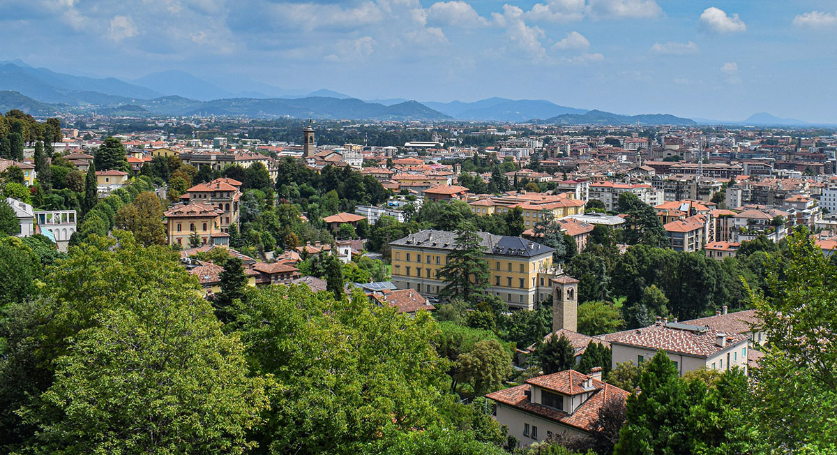 La città di Bergamo ospita BikeUp dal 27 al 29 marzo 2020