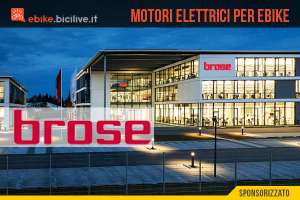 L'azienda tedesca Brose, nell'elettrico dal 2014