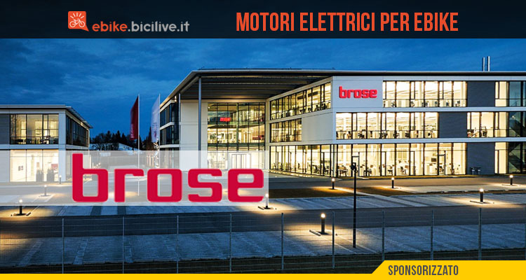 L'azienda tedesca Brose, nell'elettrico dal 2014