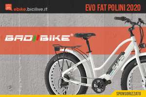 Bad Bike EVO Polini, la prima ebike fat con motore centrale italiano