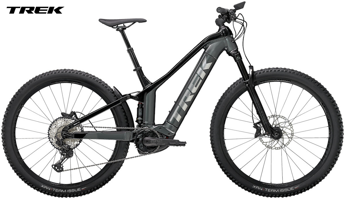 La nuova mountainbike elettrica Trek Powerfly FS 7 2021