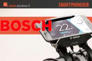 Bosch Smartphonehub: supporto smartphone per ebike