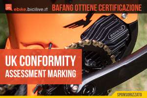 Bafang ottiene la certificazione UK Conformity Assesment Marking 2021