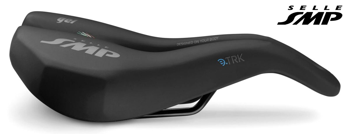 Sella per biciclette a pedalata assistita Selle SMP E-Bike Concept E-TRK