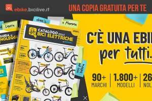 La nuova edizione 2021 del Catalogo delle Bici Elettriche e della Guida ai Noleggi Ebike di BiciLive